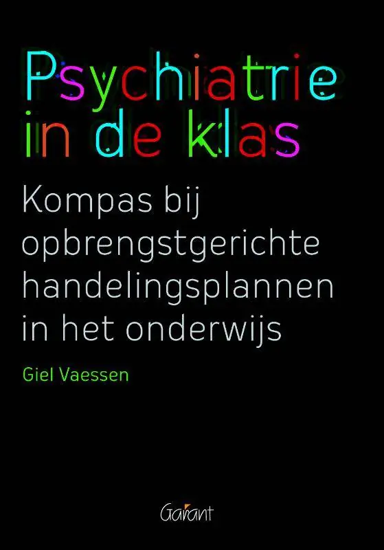 Shop Nu Psychiatrie in de klas / Druk 1