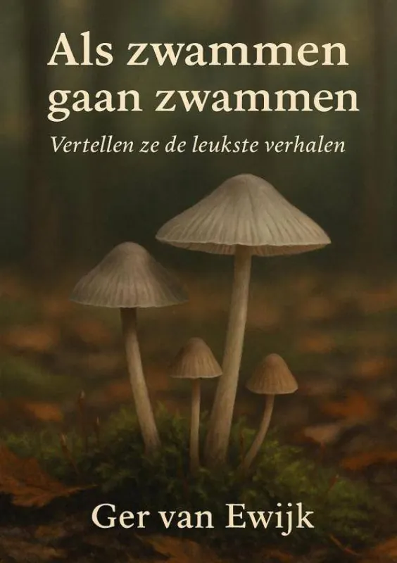 Finale Uitverkoop Als Zwammen Gaan Zwammen. / Druk 1