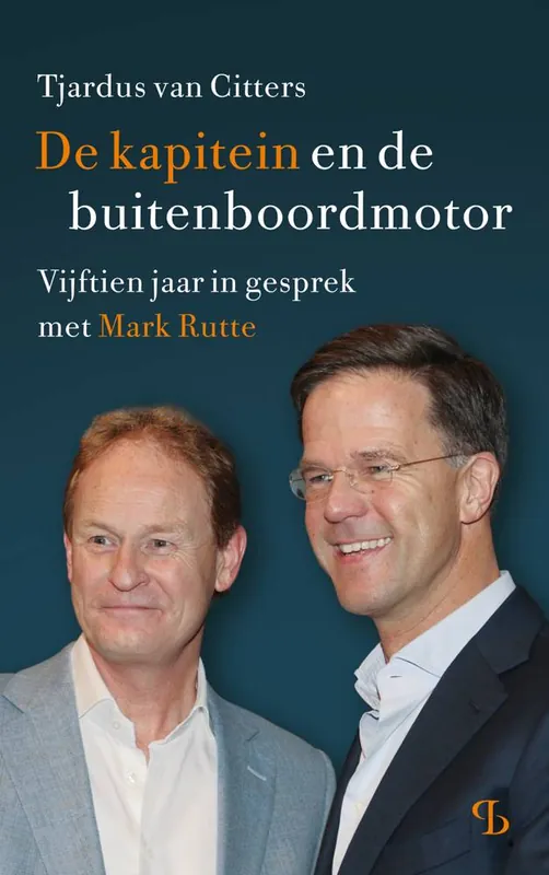De kapitein en de buitenboordmotor / Druk 4 Alleen Vandaag