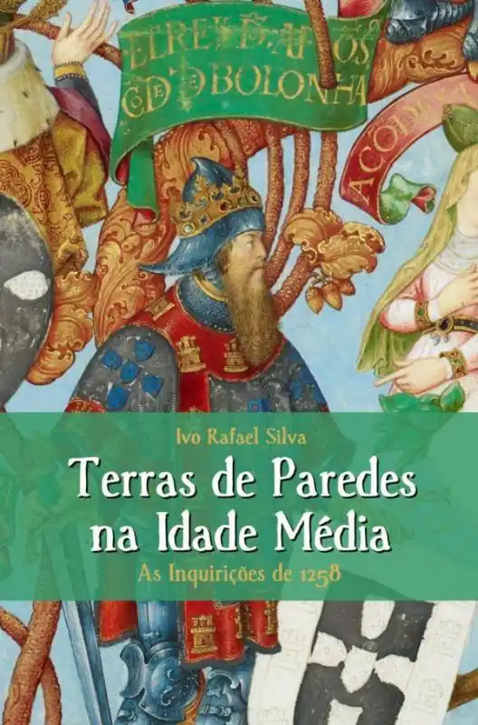 Terras de Paredes na Idade Média / 1 Edition Direct Verzonden