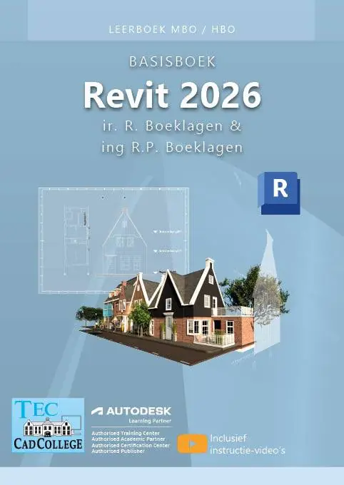 Revit 2026 / Druk 1 Goedkoop