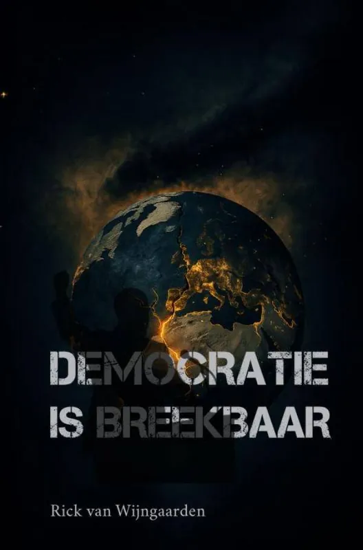 Beperkte Voorraad Democratie is breekbaar / Druk 1