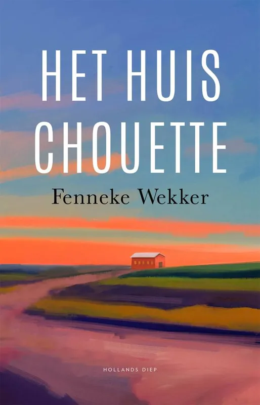 Het huis Chouette / Druk 1 Gereduceerde Prijs