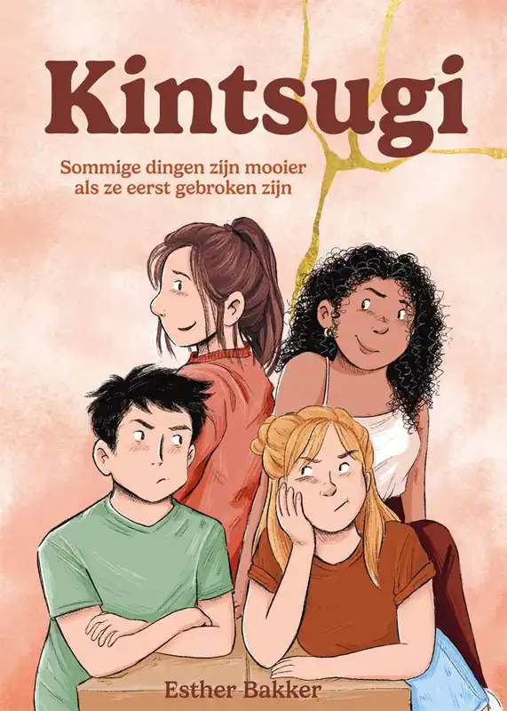 Kintsugi / Druk 1 Superprijs