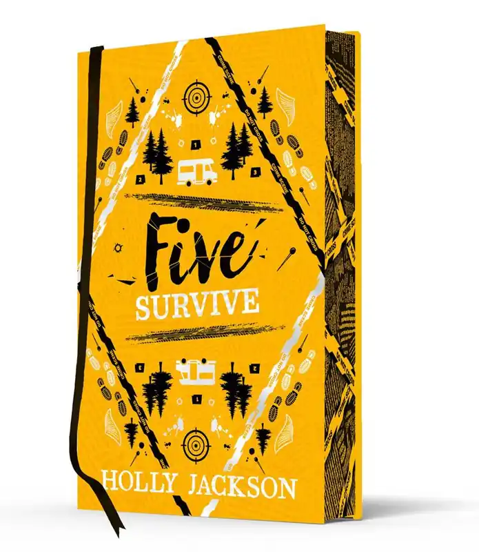 Five Survive Collector's Edition Snelle Levering