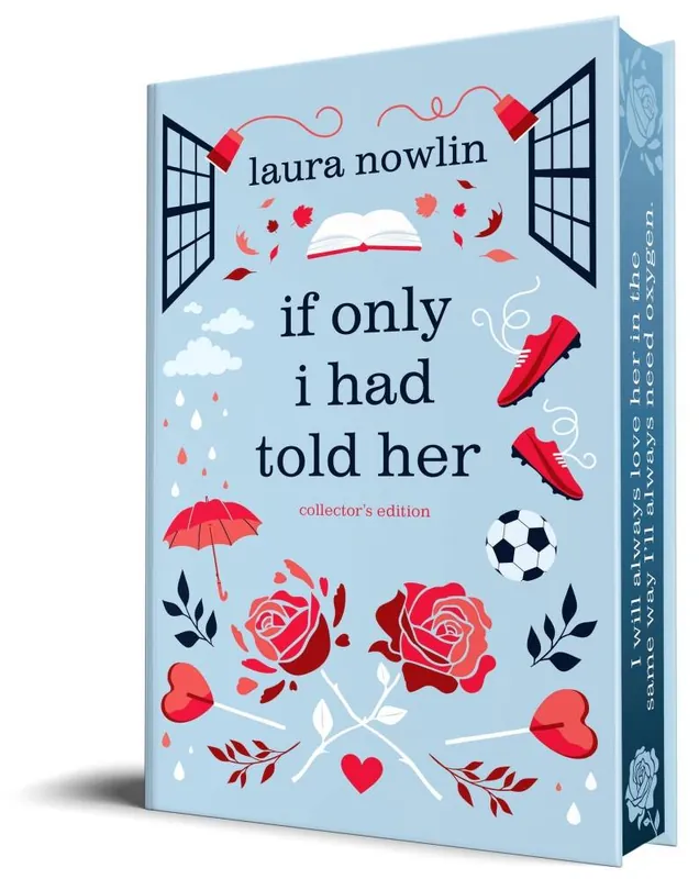 Meest Verkocht If Only I Had Told Her (Collector's Edition)