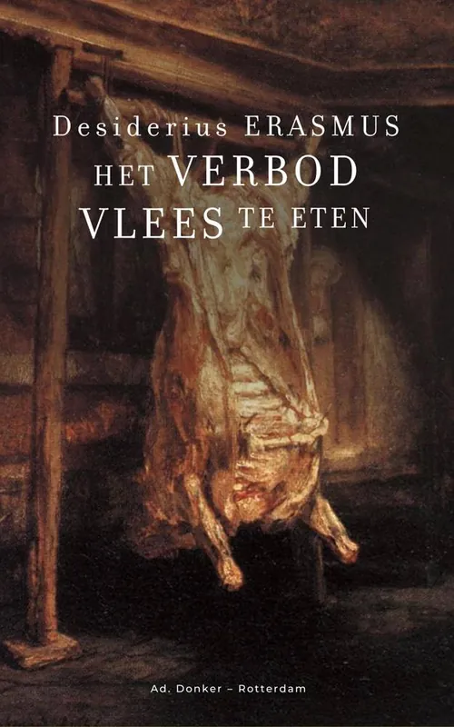 Het verbod vlees te eten / Druk 1 Koopje