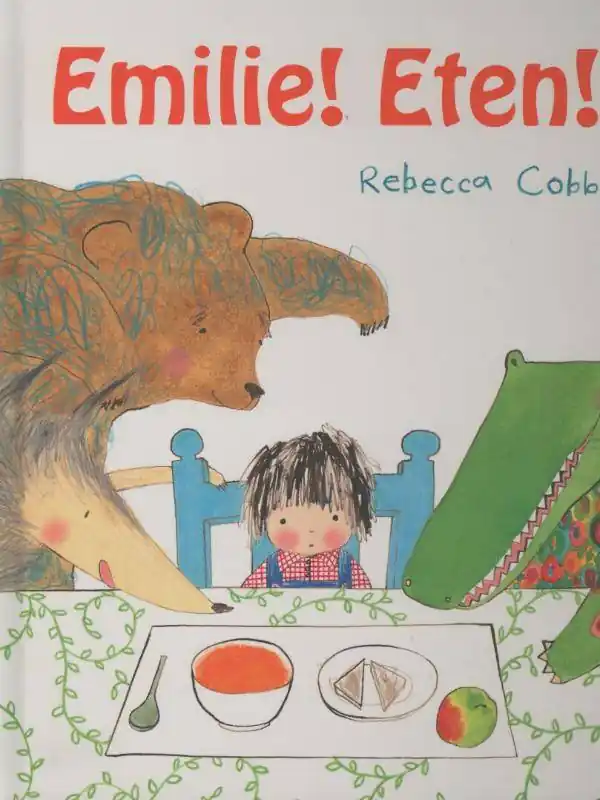 Speciale Aanbieding Emilie! eten! / Druk 1