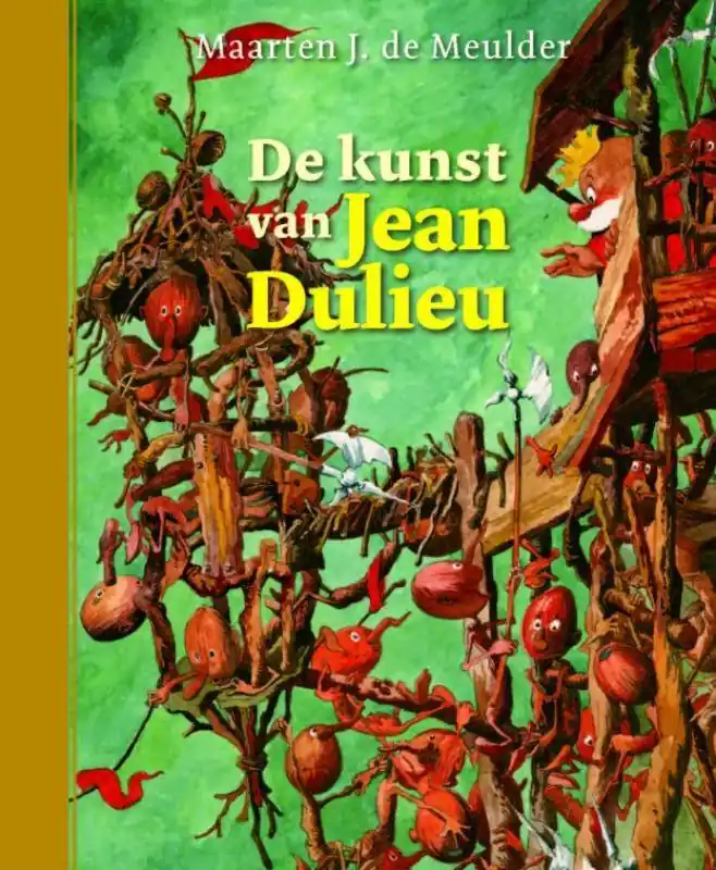 De kunst van Jean Dulieu / Druk 2 Speciale Aanbieding