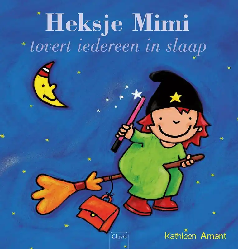 Seizoensaanbieding Heksje Mimi tovert iedereen in slaap / Druk 10