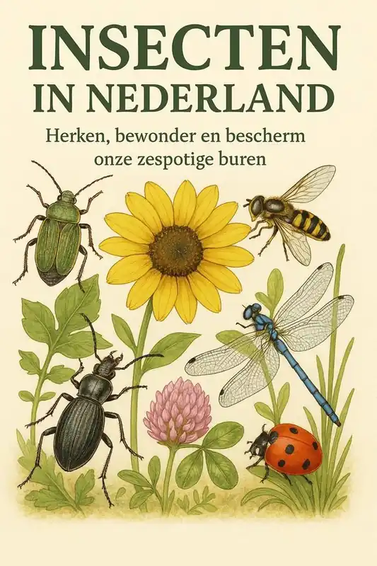 Insecten in Nederland / Druk 1 Favoriet