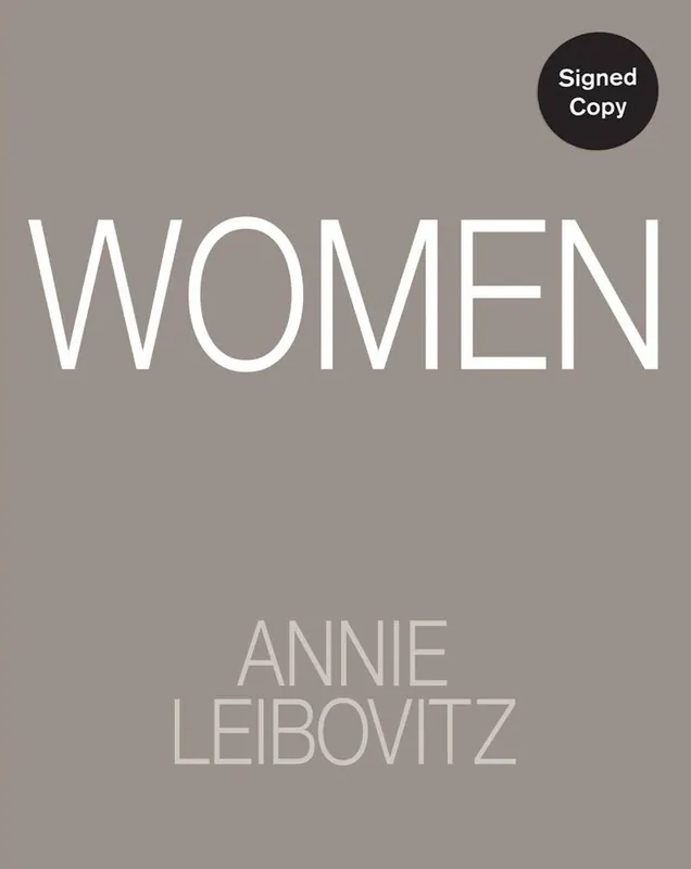 Hete Deal Annie Leibovitz: Women
