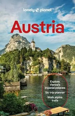 Shop Nu Lonely Planet Austria / 12th Edition