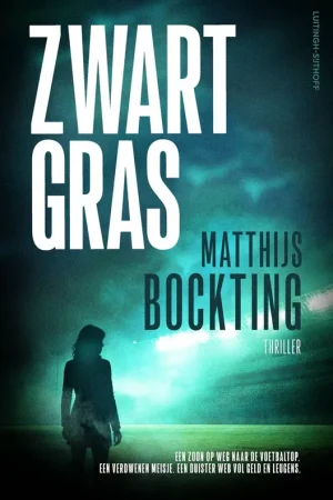 Zwart Gras / Druk 1 Aanbieding
