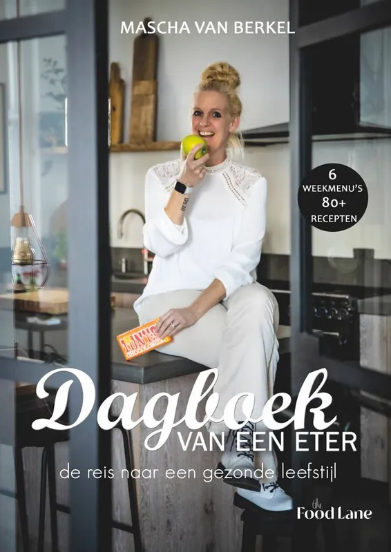 Koop Online Dagboek van een eter / Druk 1