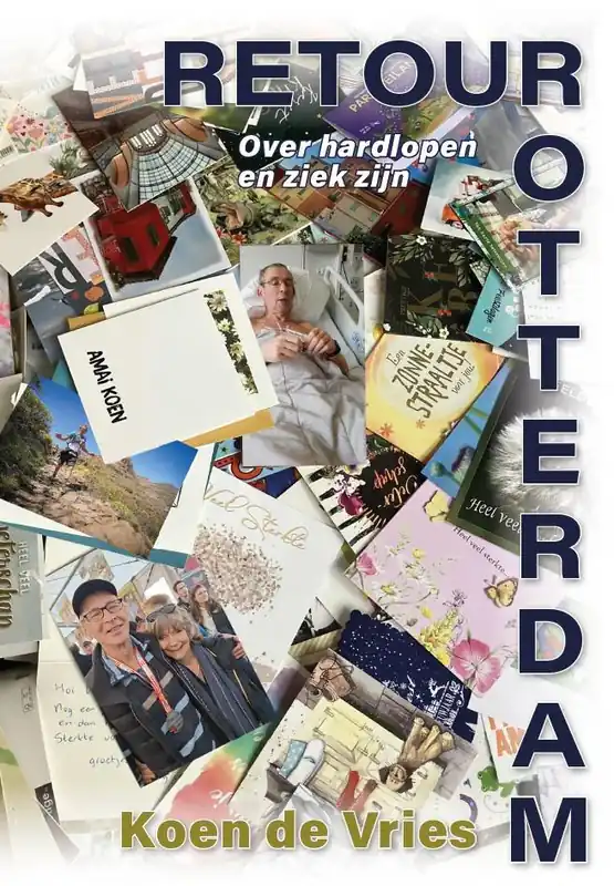 Retour Rotterdam / Druk 1 Tijdelijk Beschikbaar
