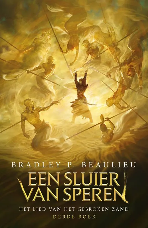 Een Sluier van Speren / Druk 1 Lage Prijs