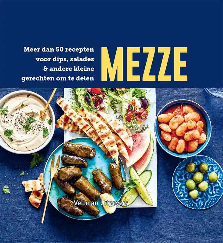 Veilige Betaling Mezze / Druk 1
