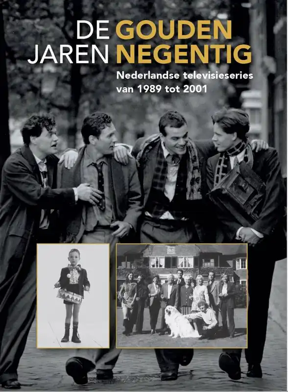 De gouden jaren negentig / Druk 1 Nieuw