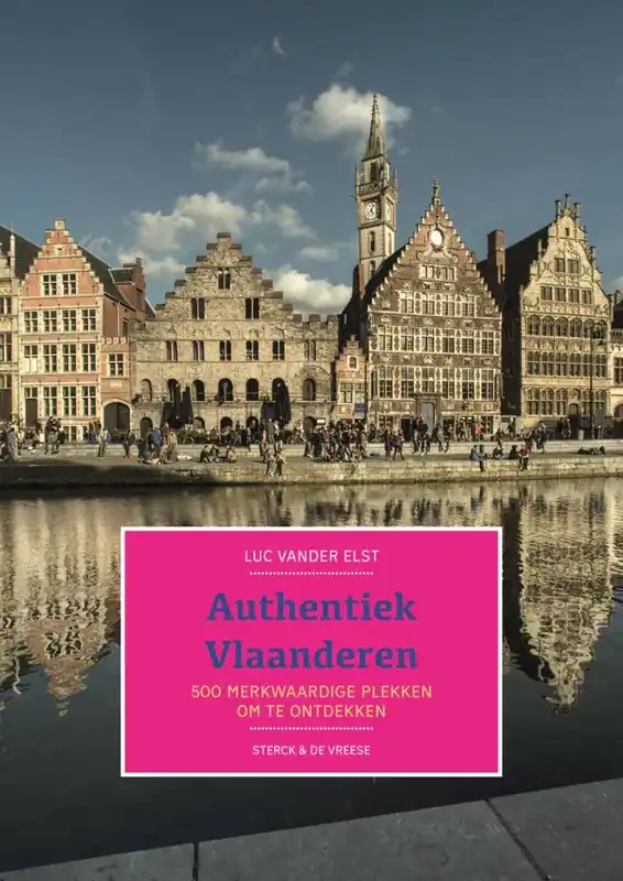Authentiek Vlaanderen / Druk 1 Gereduceerde Prijs