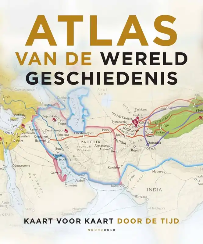 Atlas van de wereldgeschiedenis / Druk 1 Aanbieding