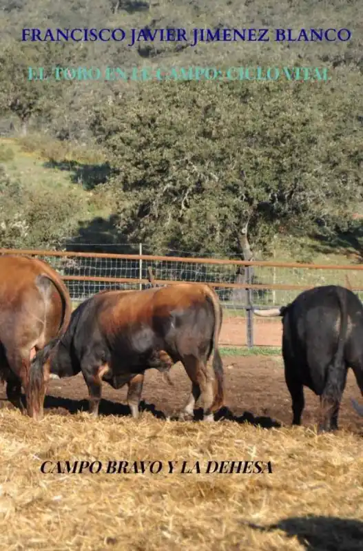 EL TORO EN LE CAMPO: CICLO VITAL / 1 Edition Must-Have