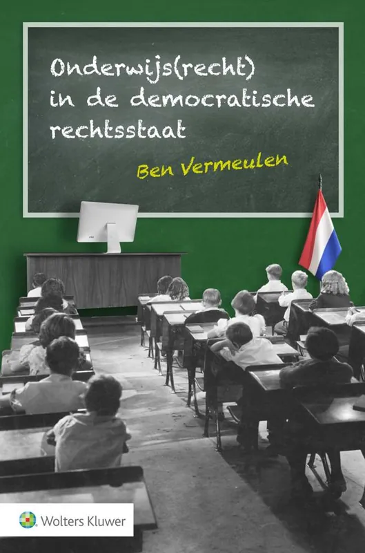 Nu Kopen Onderwijs(recht) in de democratische rechtsstaat / Druk 1