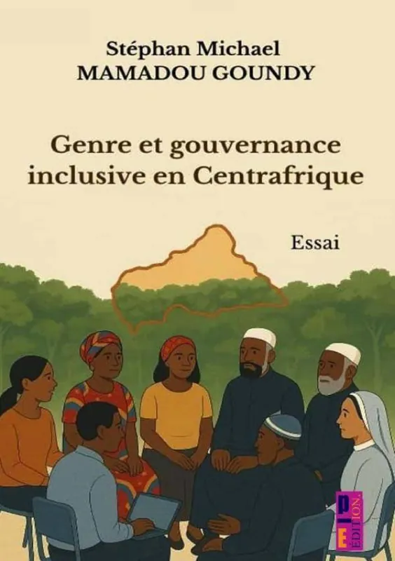 Genre et gouvernance inclusive en Centrafrique / 1 Edition Speciale Aanbieding