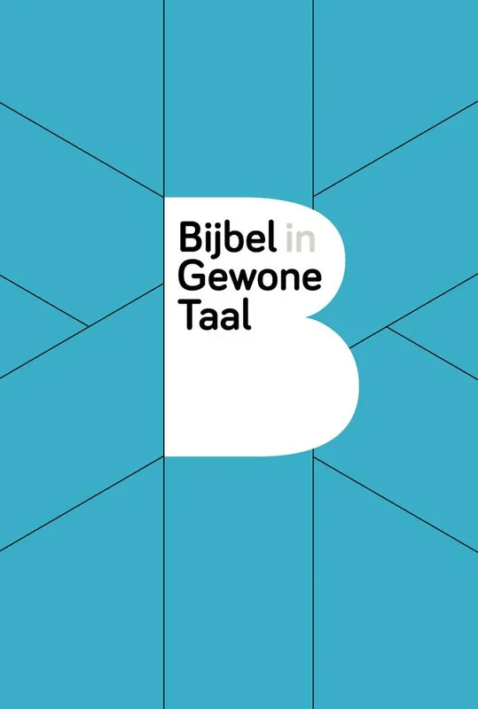 Fabrieksprijs Bijbel in gewone taal / Druk 1