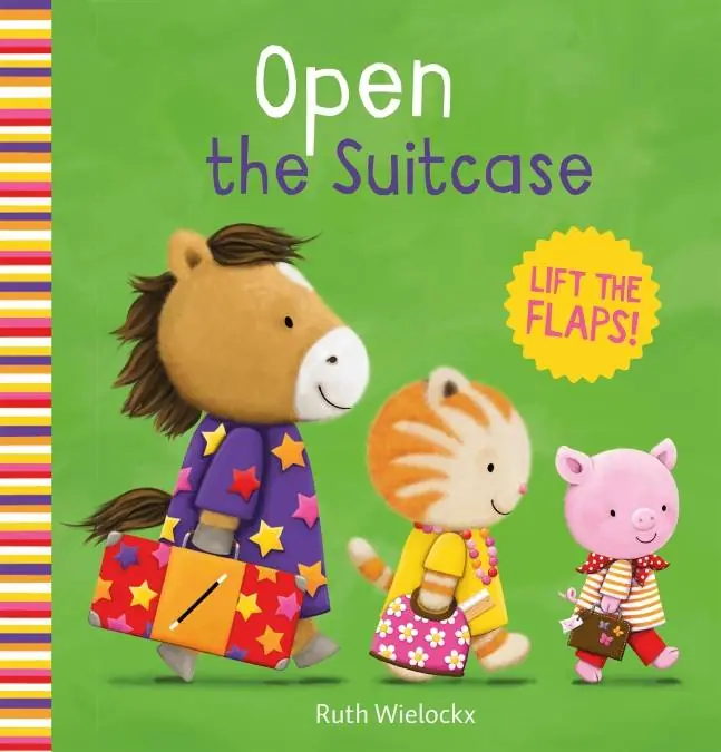 Koop Vandaag Open the Suitcase