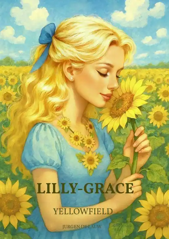 Koop Online Lilly-Grace Autumnberry / Druk 1
