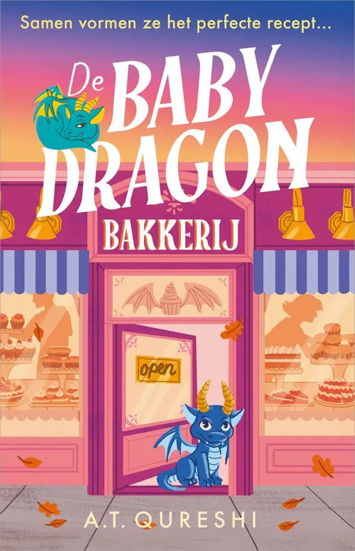 Bestseller De Baby Dragon Bakkerij / Druk 1
