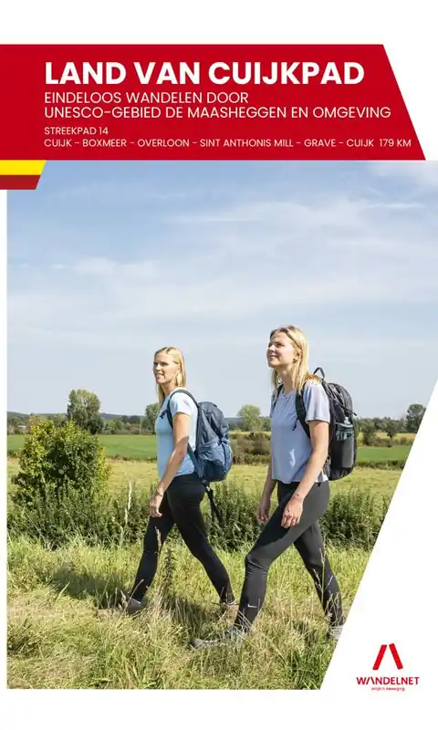 Land van Cuijkpad / Druk 1 Gereduceerde Prijs