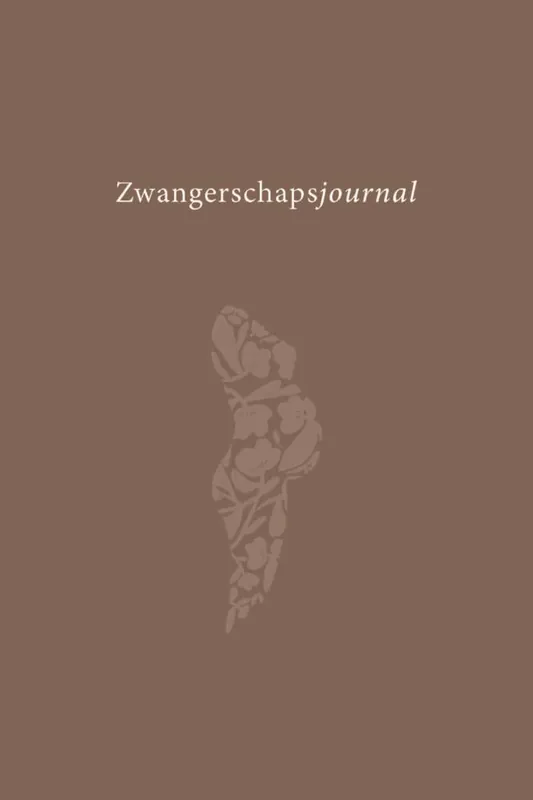 Direct Verzonden Zwangerschapsjournal / Druk 1