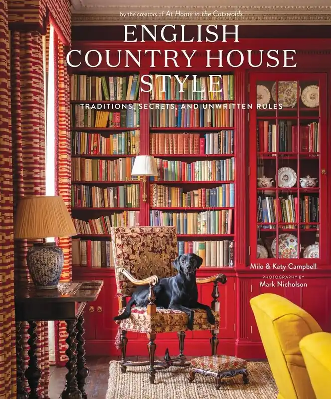 English Country House Style Goedkoop