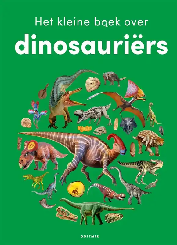 Weekendaanbieding Het kleine boek over dinosauriërs / Druk 1