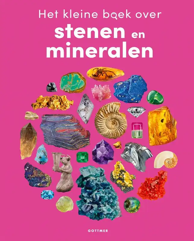 Het kleine boek over stenen en mineralen / Druk 1 Laatste Versie