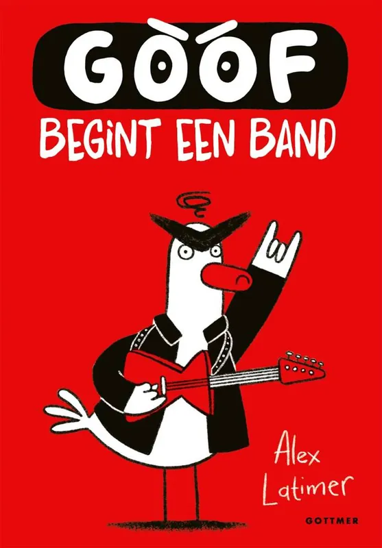 Goof begint een band / Druk 1 Koopje