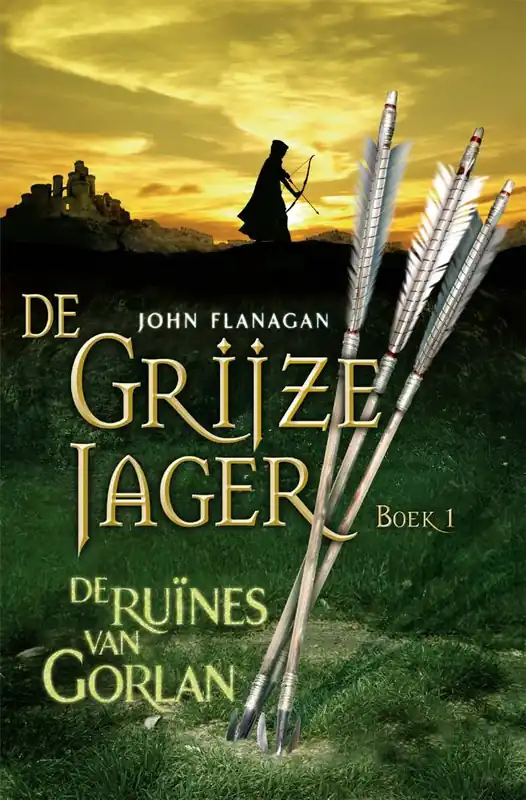 Korting De ruïnes van Gorlan / Druk 1