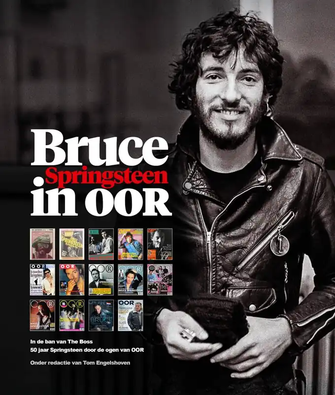 Weekendaanbieding Bruce Springsteen in OOR / Druk 1