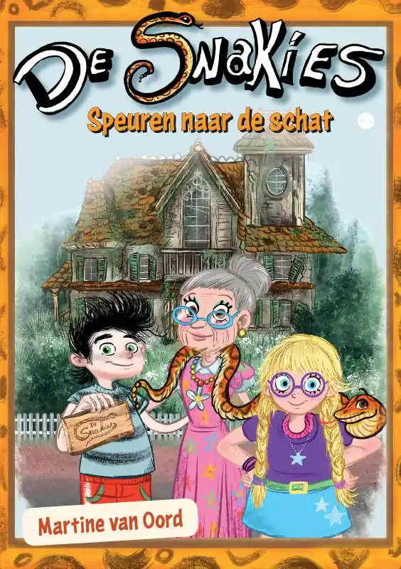 Veilige Betaling De Snakies / Druk 1