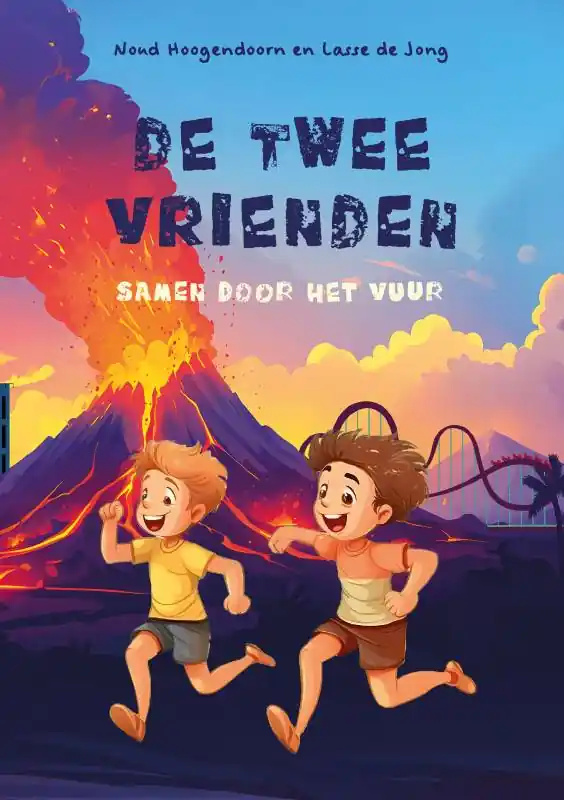 Voordeelprijs De twee vrienden / Druk 1