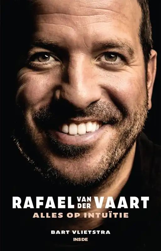 Rafael van der Vaart / Druk 1 Gratis Verzending