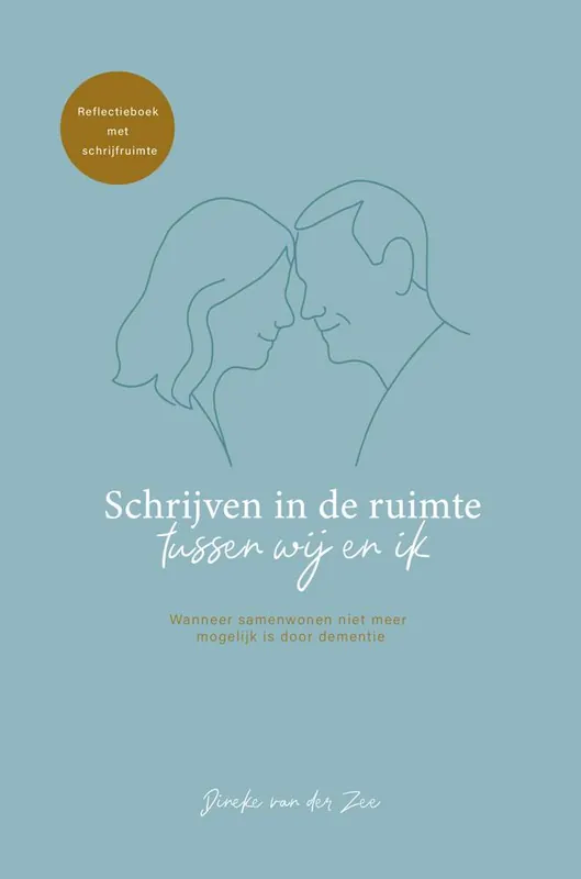 Flitsaanbieding Schrijven in de ruimte tussen wij en ik / Druk 1