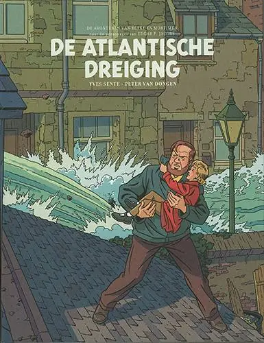 De Atlantische dreiging / Druk 1 Populair