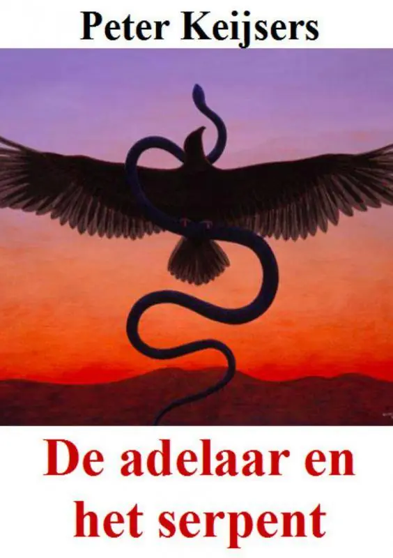 Nieuw De adelaar en het serpent / Druk 2