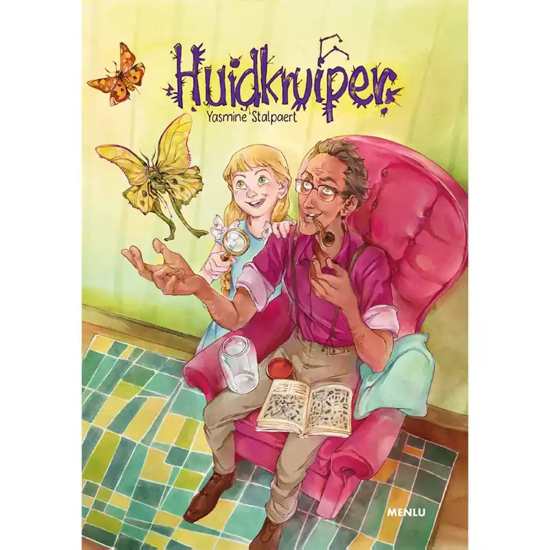 Koop Online Huidkruiper / Druk 1