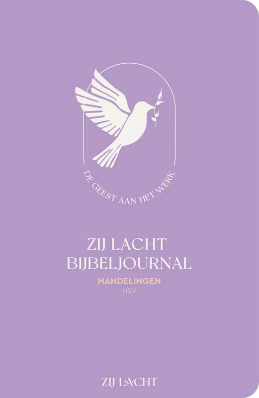 Koopje Zij Lacht Bijbeljournal Handelingen HSV / Druk 1