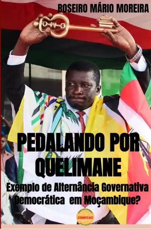 PEDALANDO POR QUELIMANE / 1 Edition Koop Online