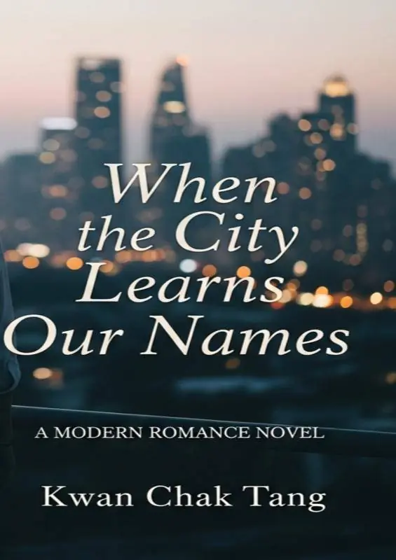 Snelle Levering When the City Learns Our Names / 1st Edition